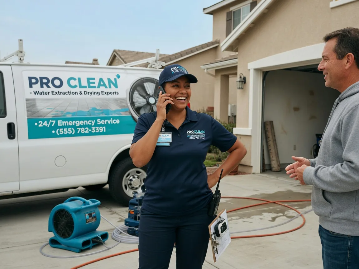 Water Extraction & Drying Wheelock, TX FAQs